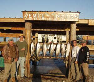 Nice Blackfin for the Crowe Party